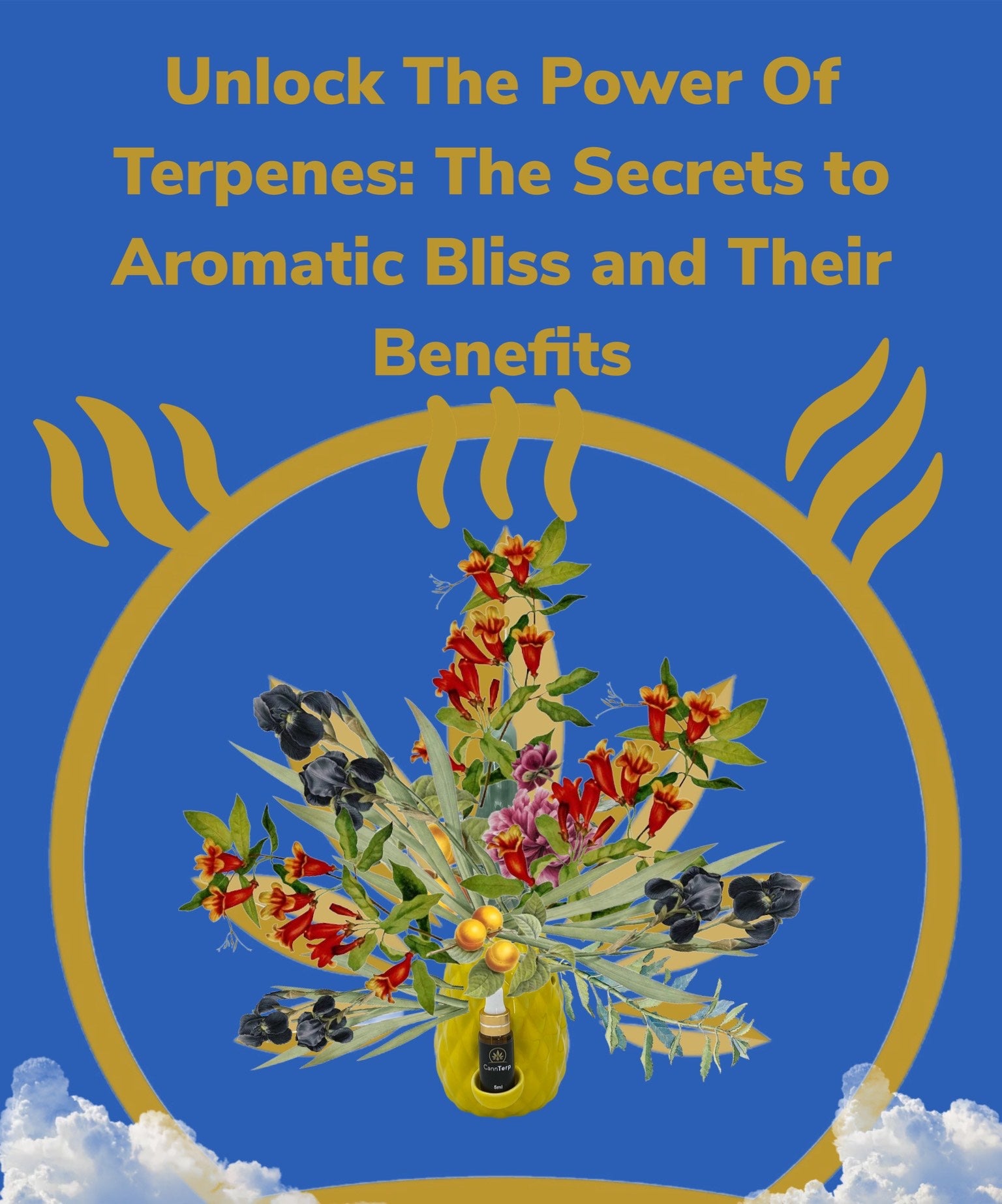 Unlock the Power of Terpenes: The Secrets to Aromatic Bliss and Their 