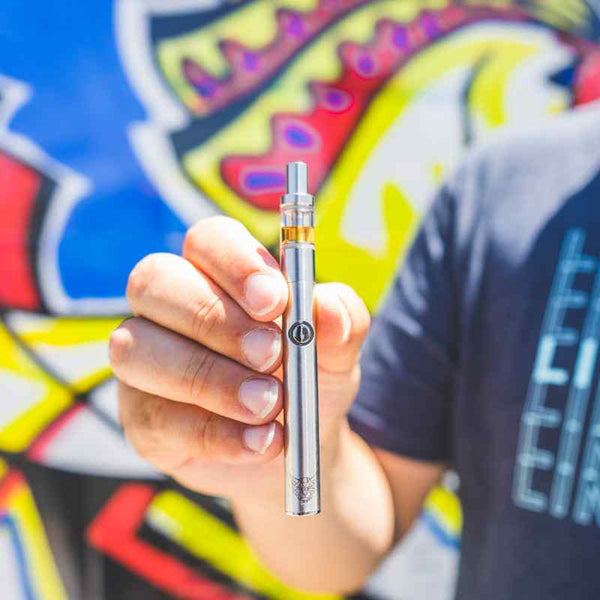LINX HERMES 3 REFILLABLE DISTILLATE VAPE PEN KIT CannTerp Premium Terpenes LINX HERMES 3 REFILLABLE DISTILLATE VAPE PEN KIT CannTerp Premium Terpenes