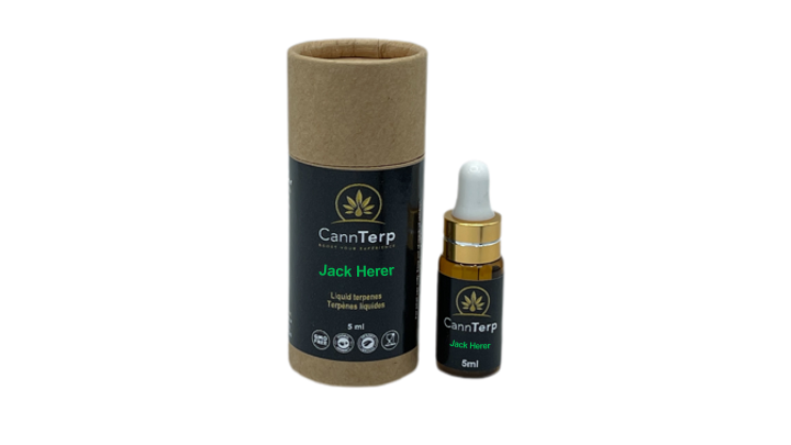 Jack Herer - Terpene Strain Profile | Shop | CannTerp